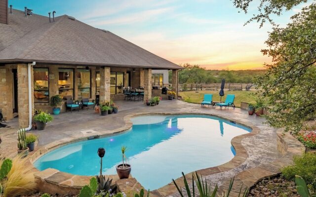 Hill Country Haven