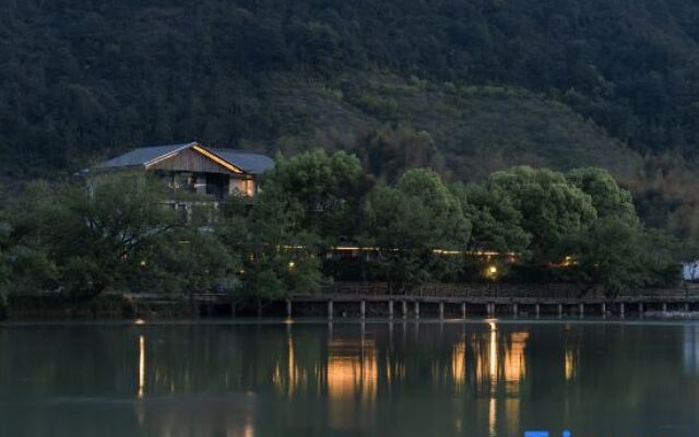 Jinyun Lishe Design Resort Hotel