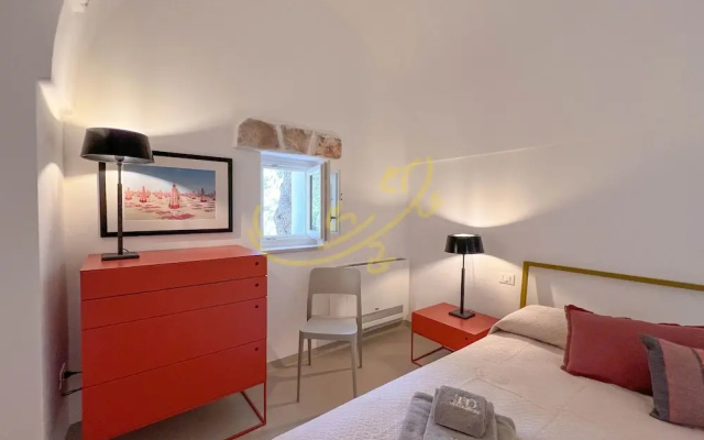 TD Trullo Morena Charming Trullo Stunning Sunsets