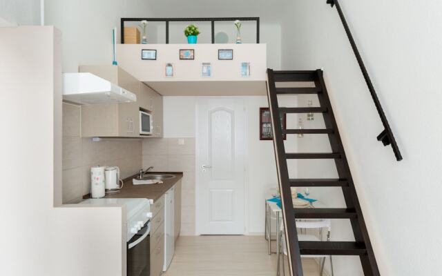 Little Nest in Budapest