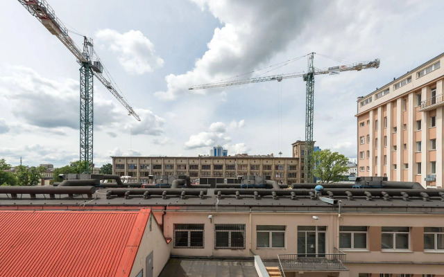 P&O Apartments Metro Centrum