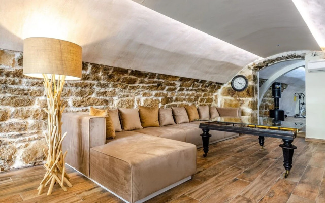 Beachfront Villa Gabriela with Pool