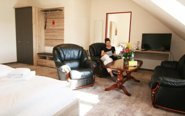 Hotel am Waldschlösschen