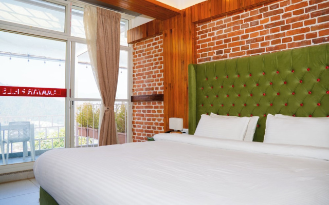 Lamatar Hills Resort
