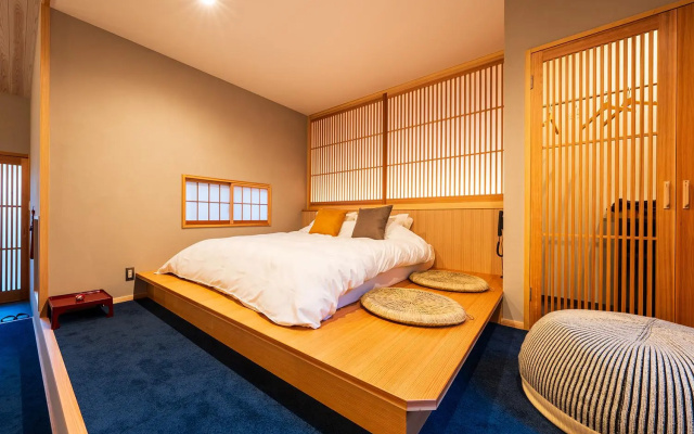 Ureshino Onsen Kujaku – Guest Rooms – Ureshino
