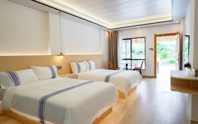 Shanhaijian B&B