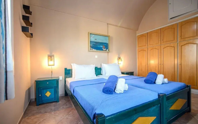Santorious Quiet Apartment