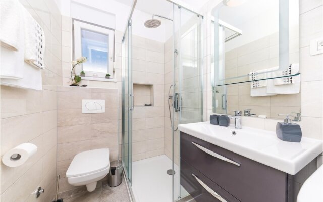 Stunning Apartment in Trogir With 2 Bedrooms and Wifi