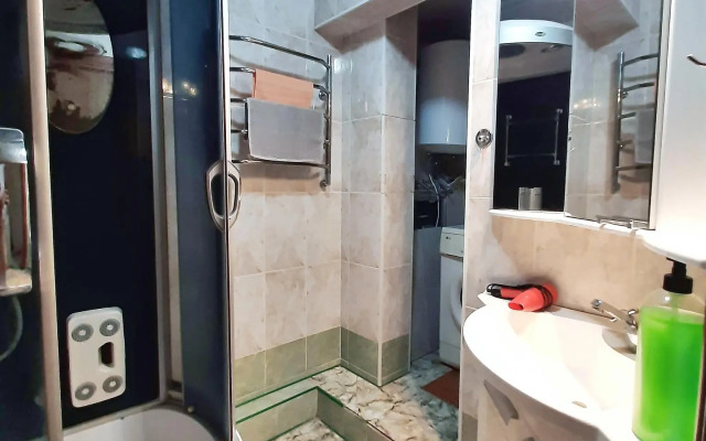 Апартаменты на улице Народная 16