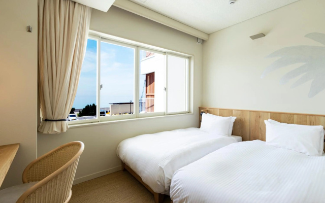 Kamome Slow Hotel The Compact