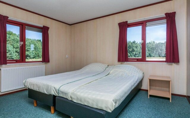Oostappen Vakantiepark Hengelhoef