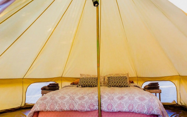 Guadalupe Valle Glamping