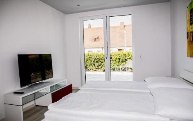 Kamm8 Ferienhaus Bamberg