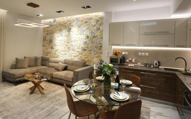 LA Larissa Luxury Apartments Stelve