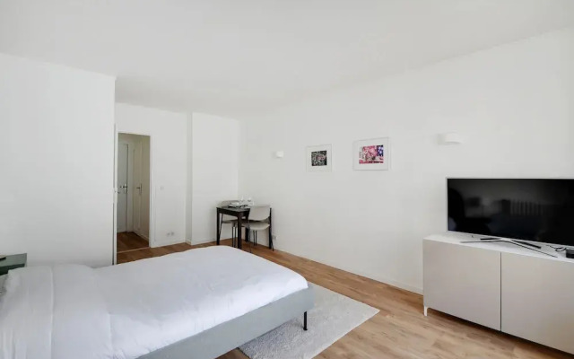 Studio 2p - Avenue Foch