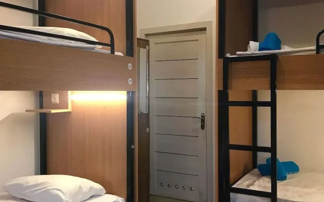 Central Hostel