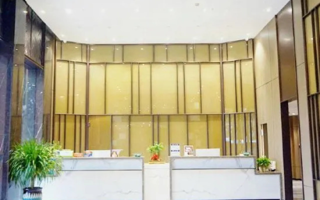 Taizhou Nais Lizhi Hotel (Jinqing Branch)