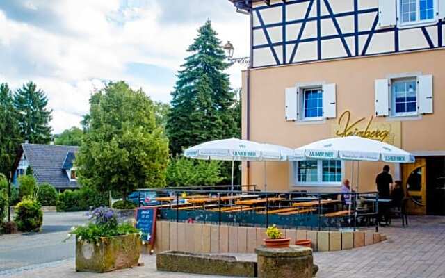 Logis Hotel Restaurant Keimberg