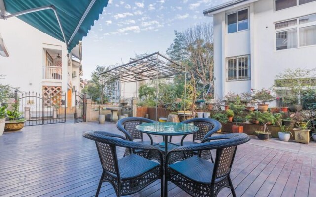 Tea farmer Inn in West Lake Hangzhou