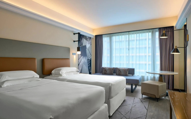 Sheraton Hong Kong  & Towers