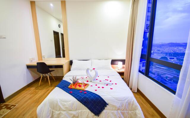 Landmark Residence 1  SOHO 2pax by A's Homestay 8