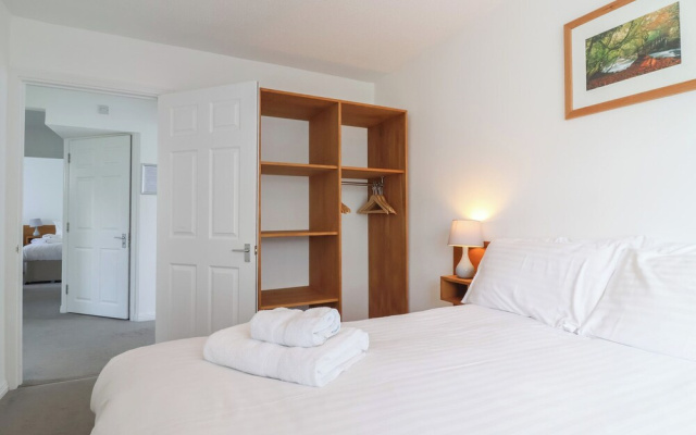 Harcombe House Accessible Pet Free Bungalow Sleeps 6