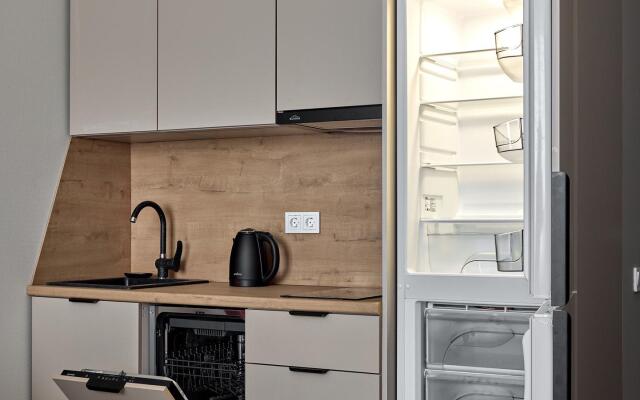 Апартаменты на проспекте Витебский