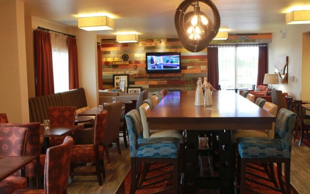 Hampton Inn Beaumont