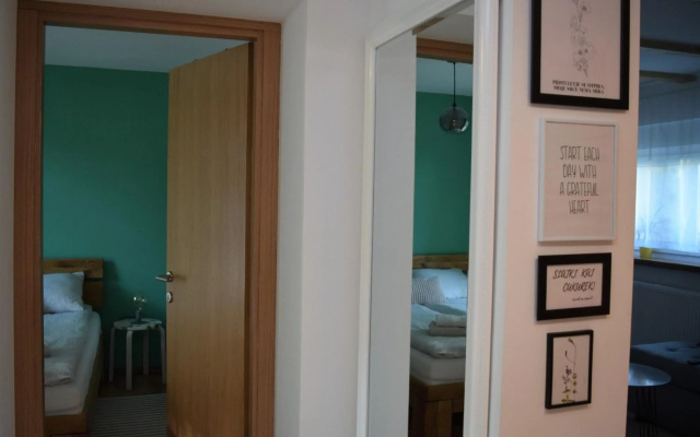 Apartman Katruža