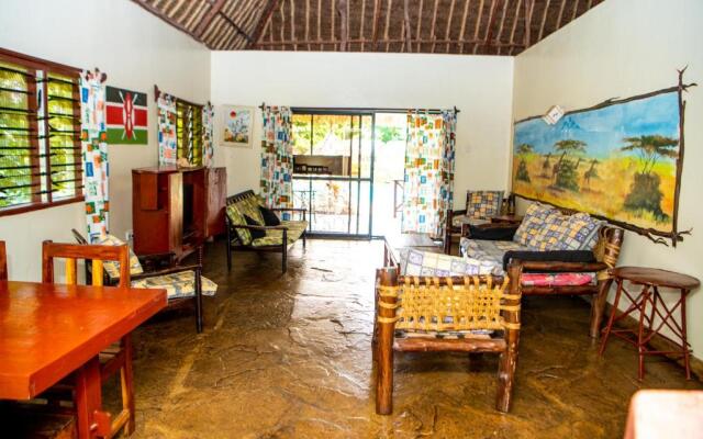 Oasis Diani Beach Villas