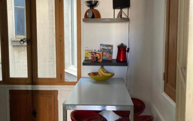 Appartement cœur de ville