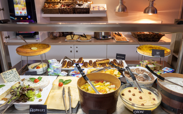 SOWELL HÔTELS Le Parc & SPA