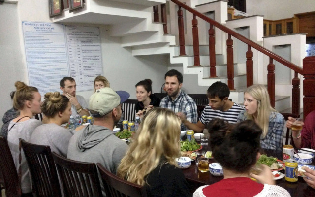 Tue Tam Villa