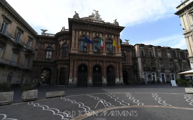 Old Town Apartments Catania