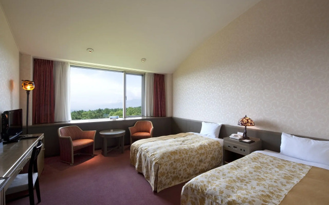 Izumigo Kiyosato Kogen Hotel