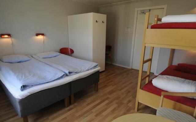 Stf Baskemolla Hostel