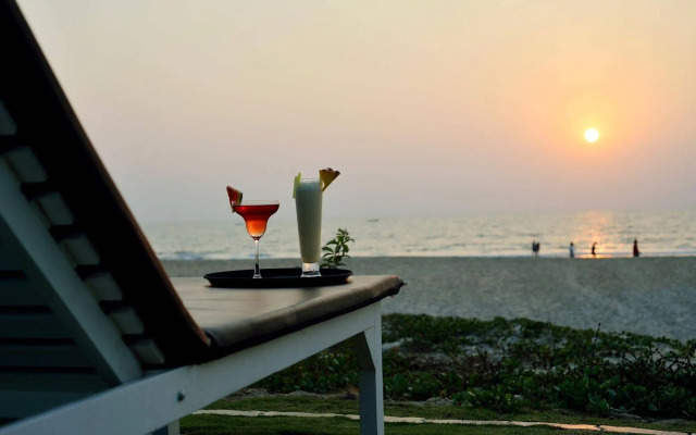 Majestic Beach Comforts