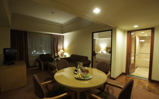 Oasis Amir Hotel
