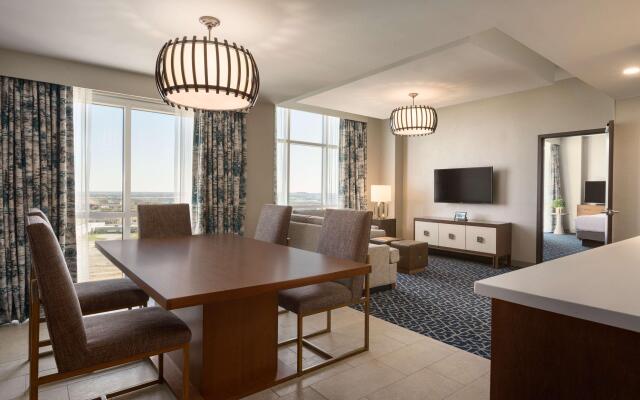 Embassy Suites by Hilton Denton Convention Center