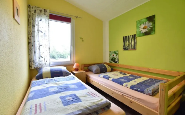 Quaint Bungalow Near Insel Poel With Garden