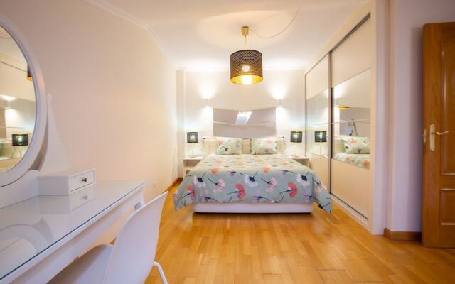 Apartamento Caprichos Aranda