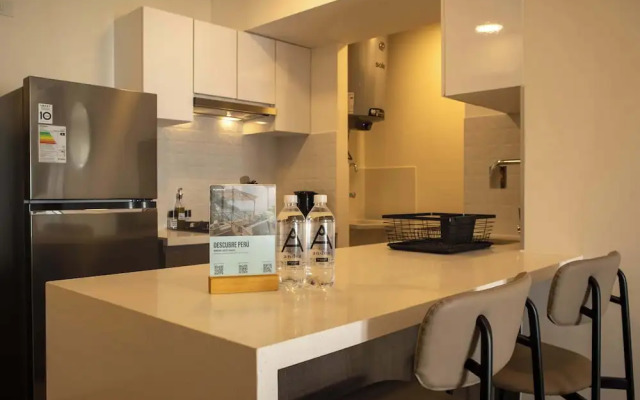 w Trendy 2BR Apartment w Pool in Barranco
