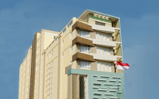 Syariah Radho Hotel Sengkaling