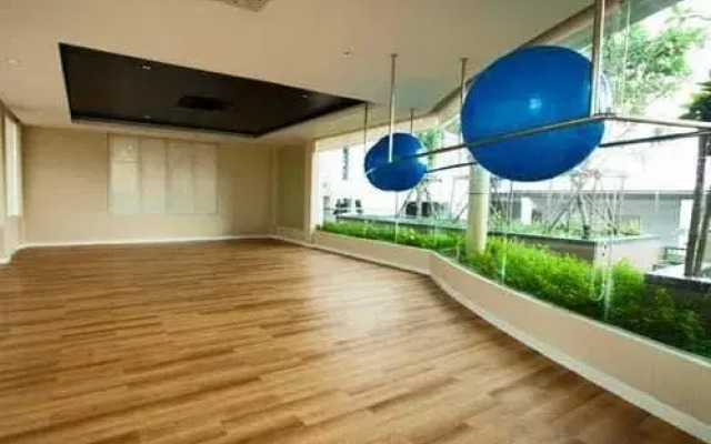 The Room at Msociety Impact Muangthong Thani