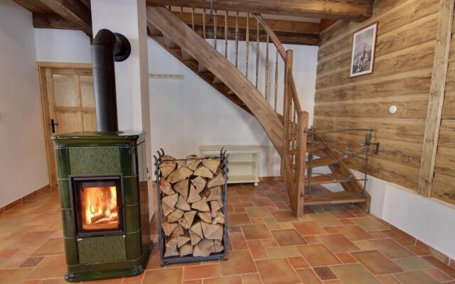 Horni Marsov KHK310 in Horní Maršov