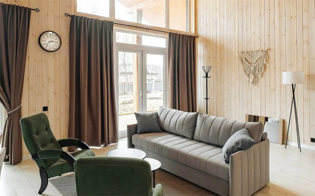 MODOM VILLAGE (МОДОМ ВИЛЛАДЖ) Логиново