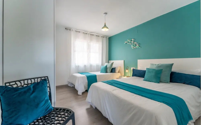 Your Retro Beach Front Hideaway in Salou