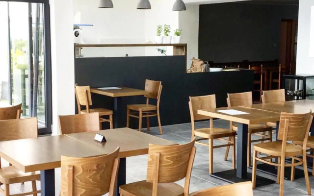 Restaurace a penzion U Hasičů