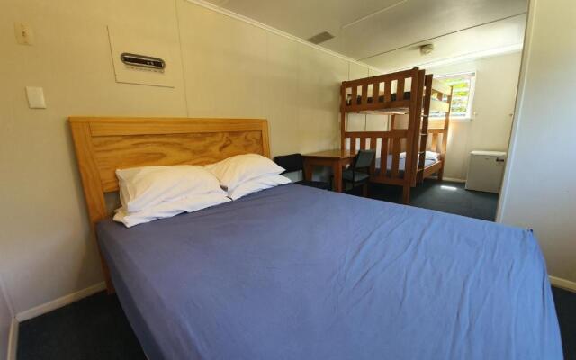 Punakaiki Beach Camp