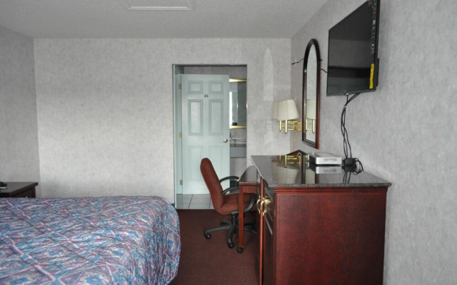 Passport Inn & Suites Atlantic City